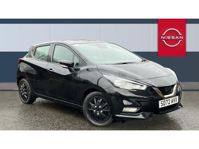 Main listing image - Nissan Micra