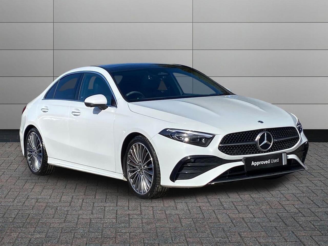 Main listing image - Mercedes-Benz A-Class