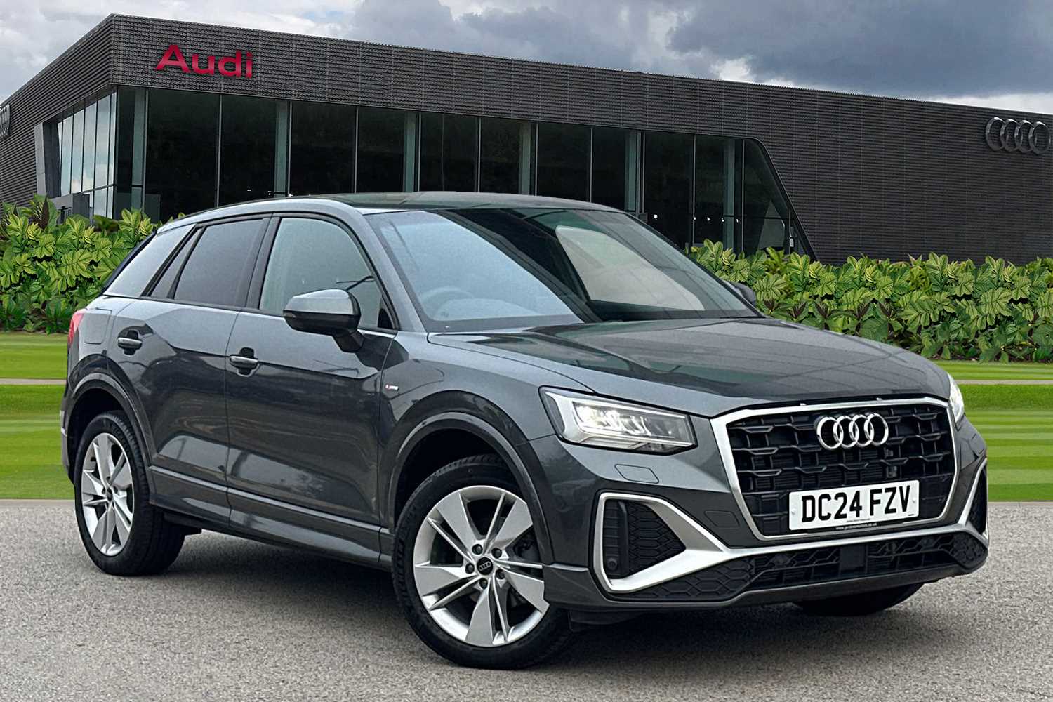 Main listing image - Audi Q2