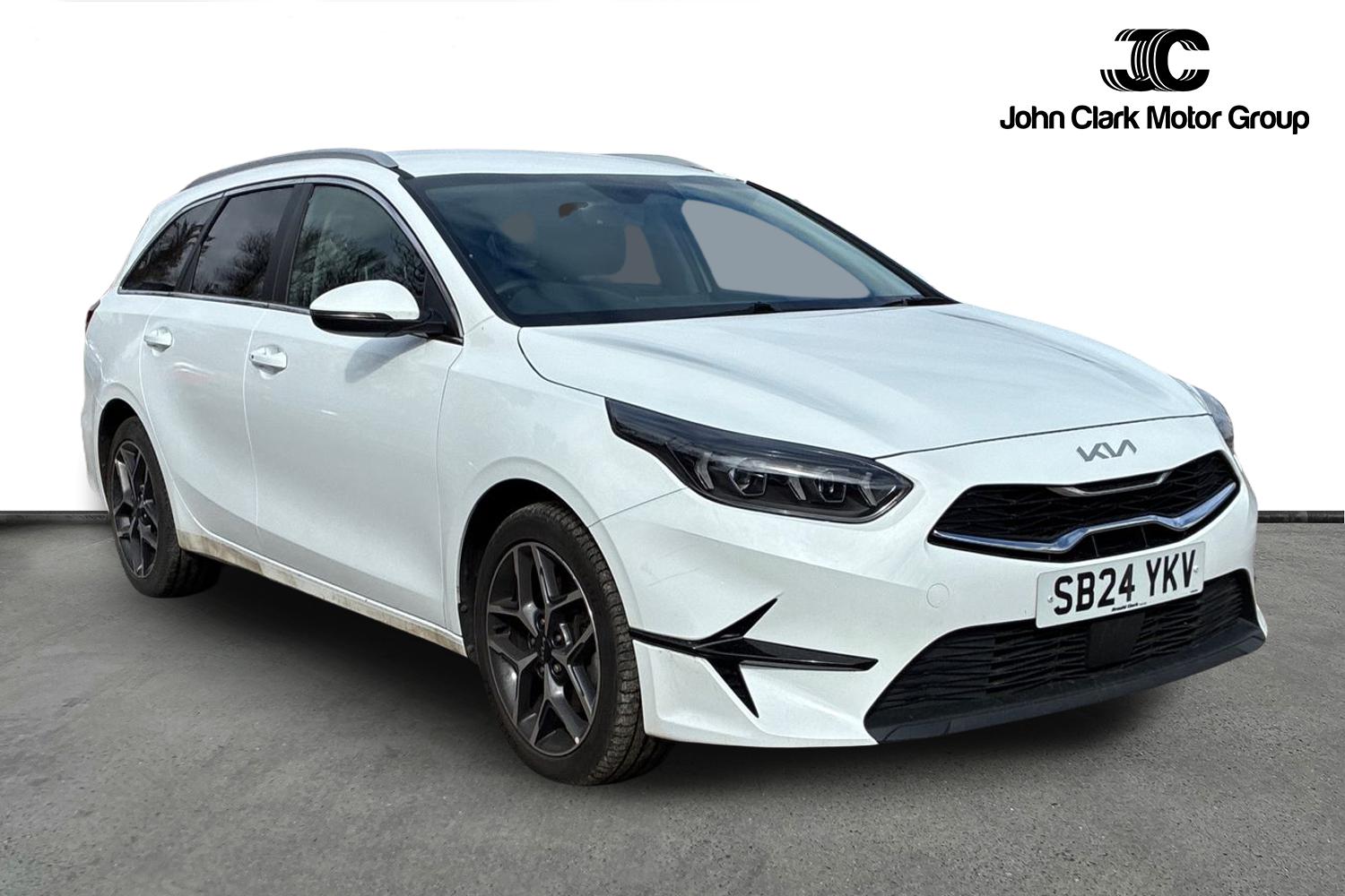 Main listing image - Kia Ceed SW