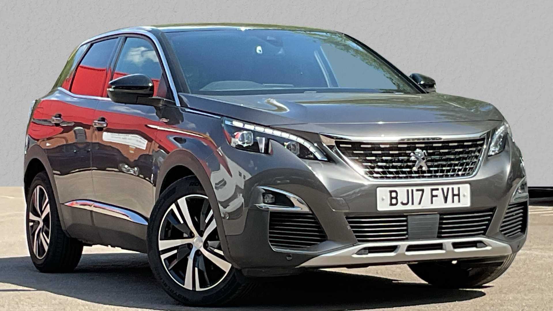 Main listing image - Peugeot 3008