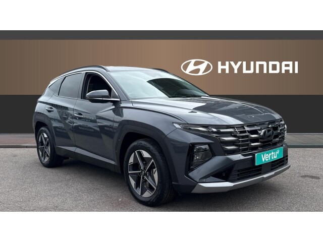 Main listing image - Hyundai Tucson