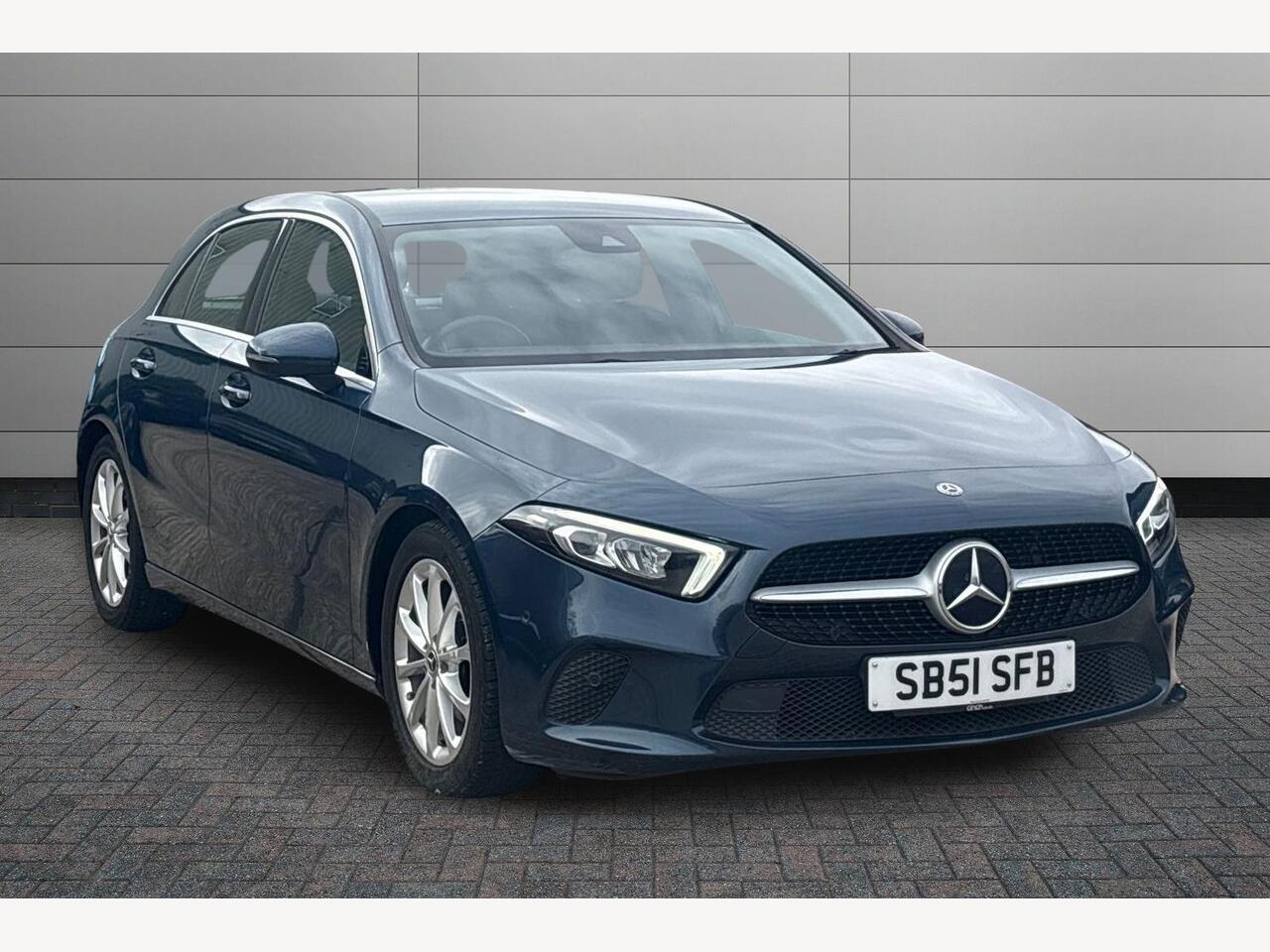 Main listing image - Mercedes-Benz A-Class