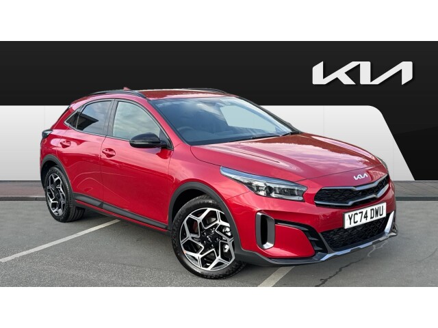 Main listing image - Kia XCeed