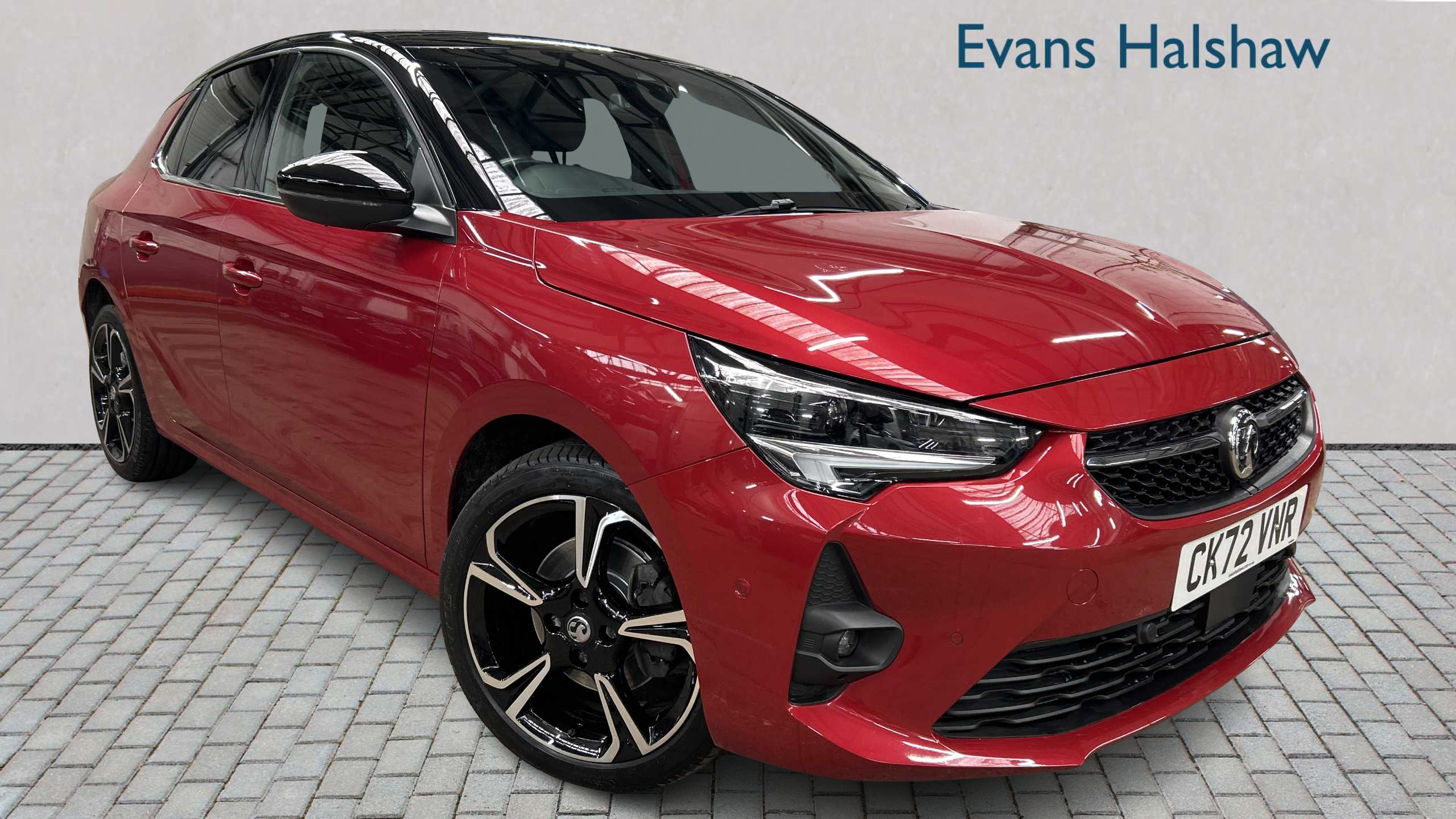 Main listing image - Vauxhall Corsa