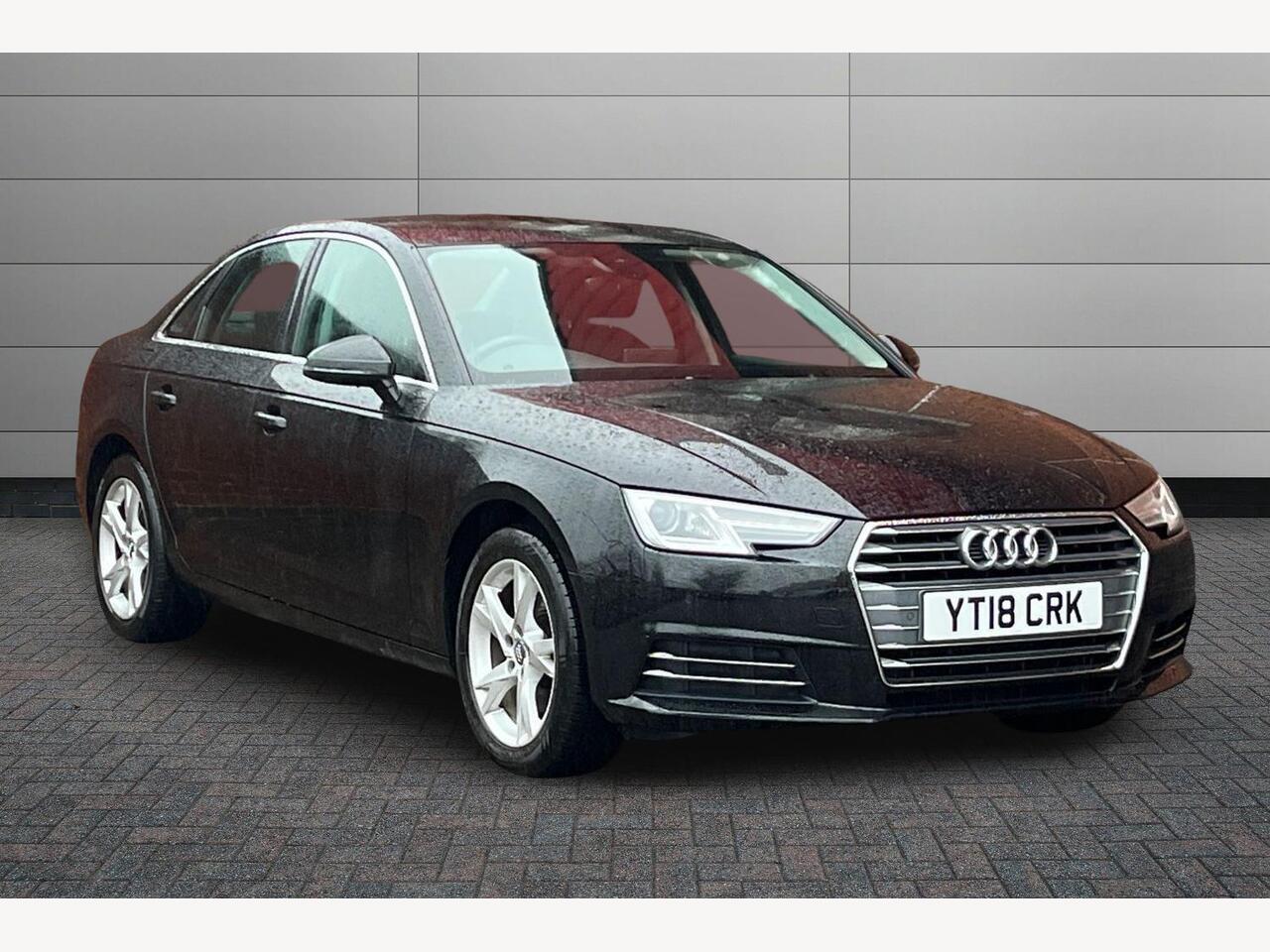 Main listing image - Audi A4