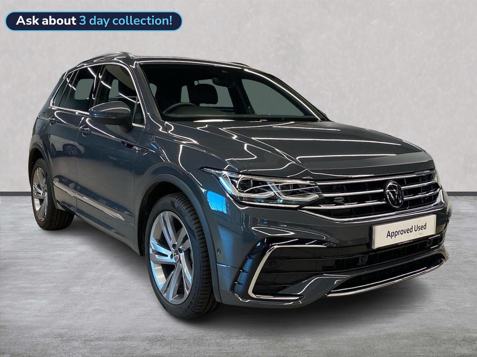 Main listing image - Volkswagen Tiguan