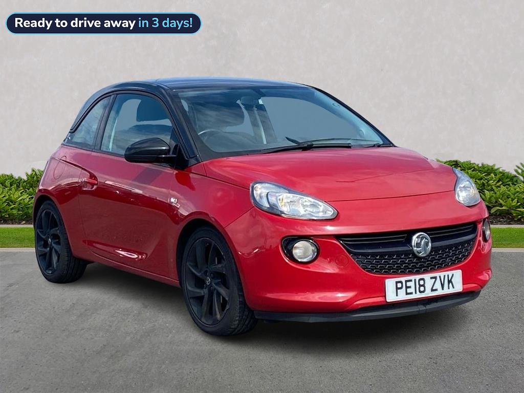 Main listing image - Vauxhall Adam