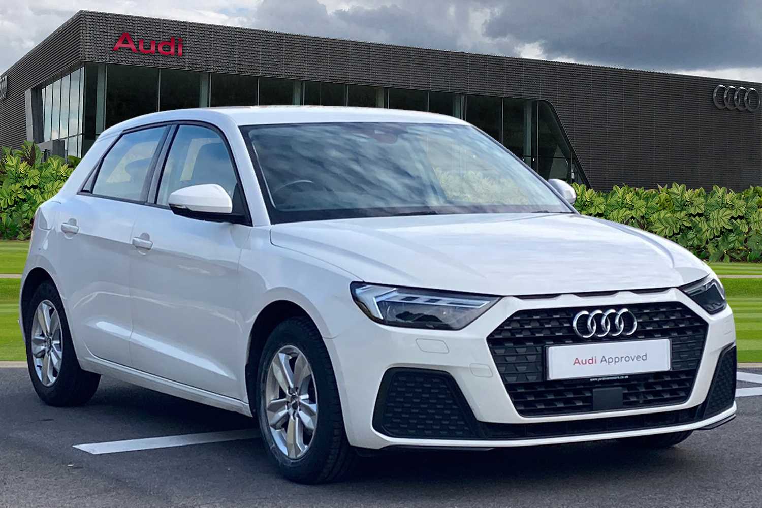 Main listing image - Audi A1