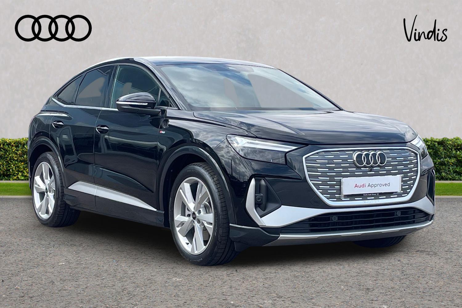 Main listing image - Audi Q4
