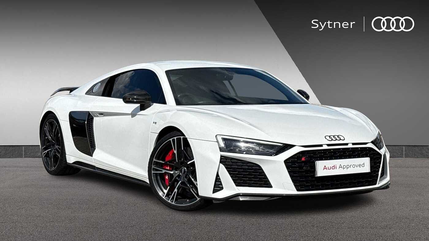 Main listing image - Audi R8