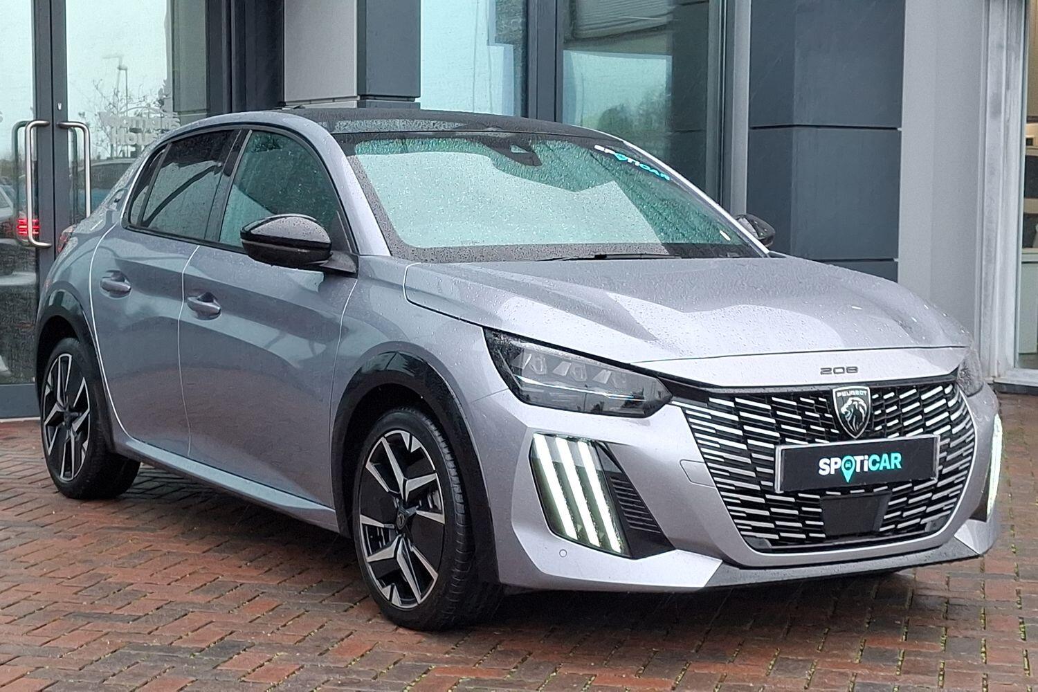 Main listing image - Peugeot 208