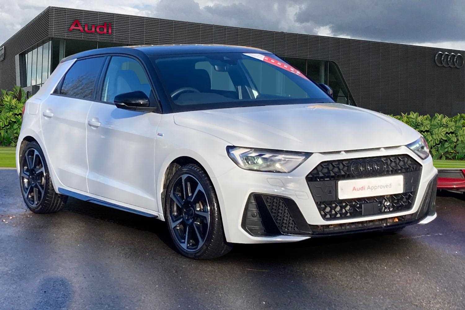 Main listing image - Audi A1