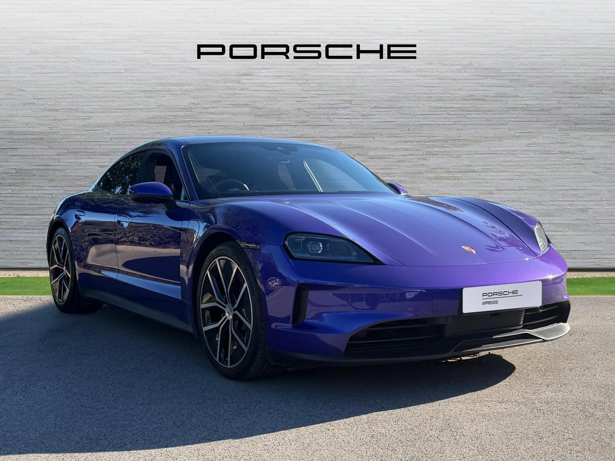 Main listing image - Porsche Taycan