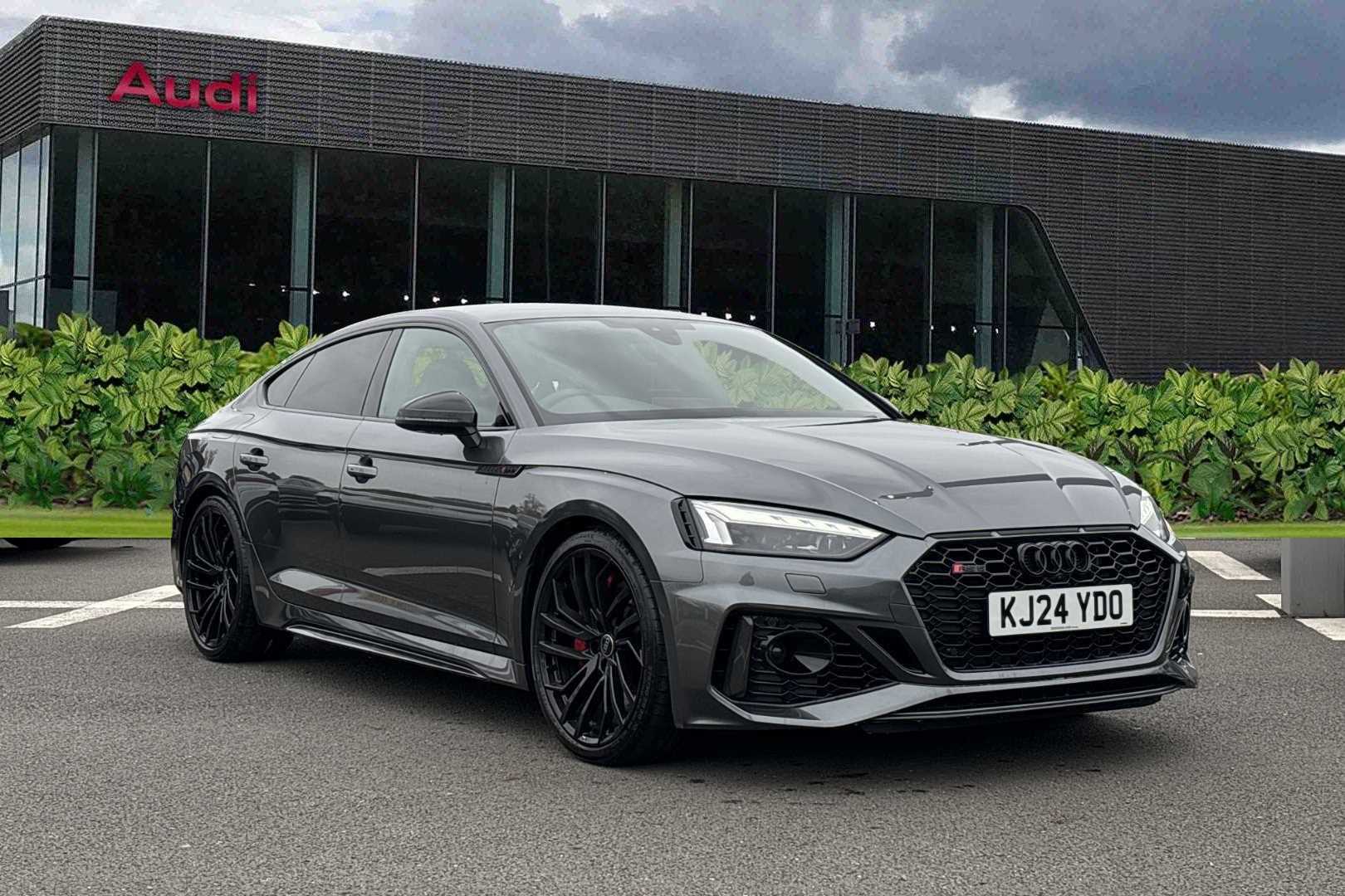 Main listing image - Audi RS5