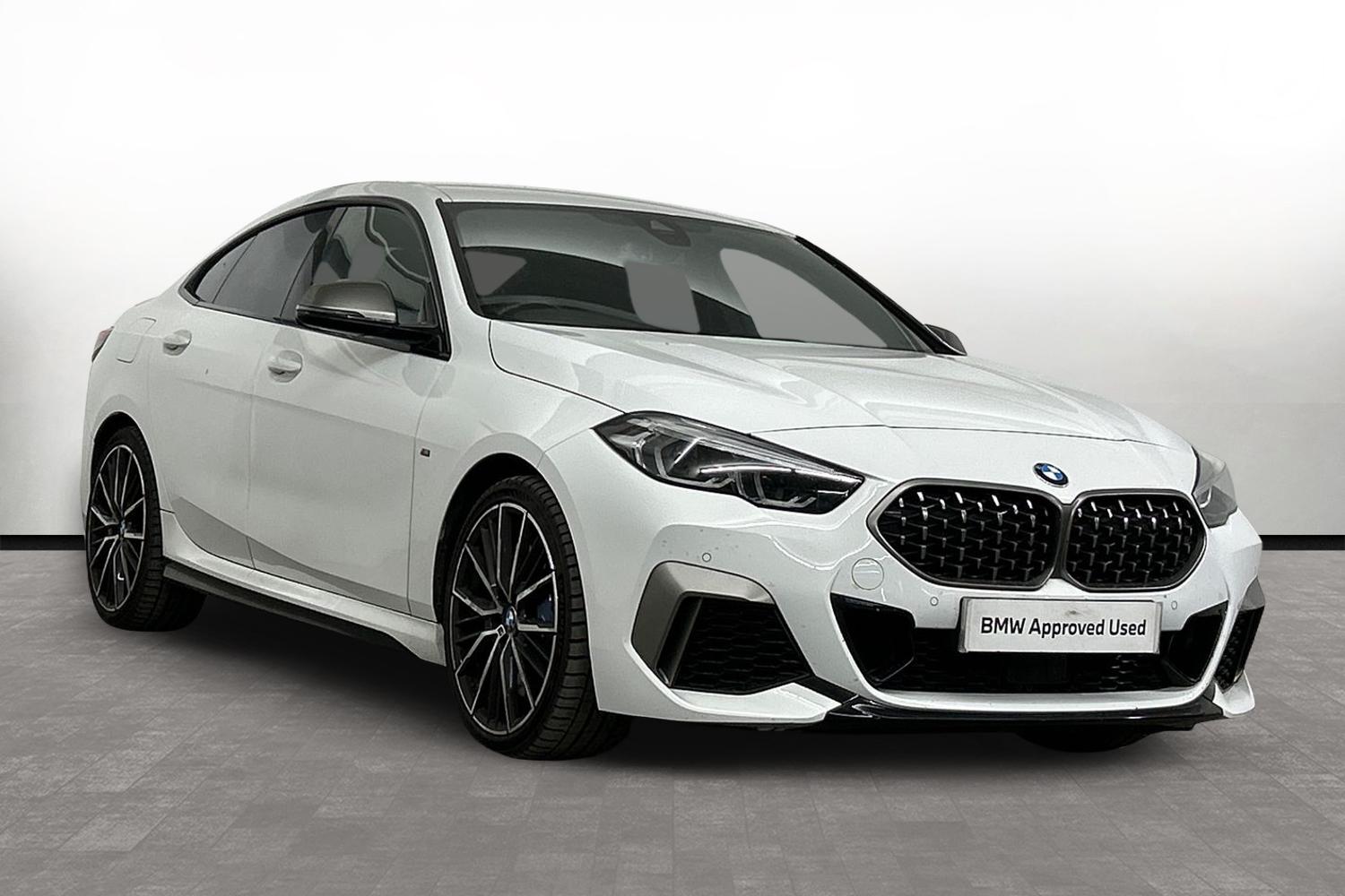 Main listing image - BMW 2 Series Gran Coupe