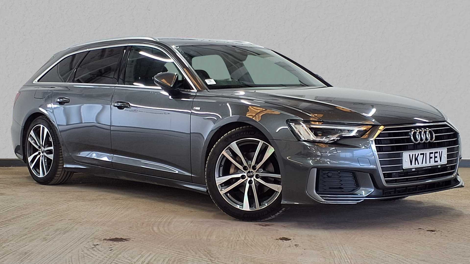 Main listing image - Audi A6 Avant