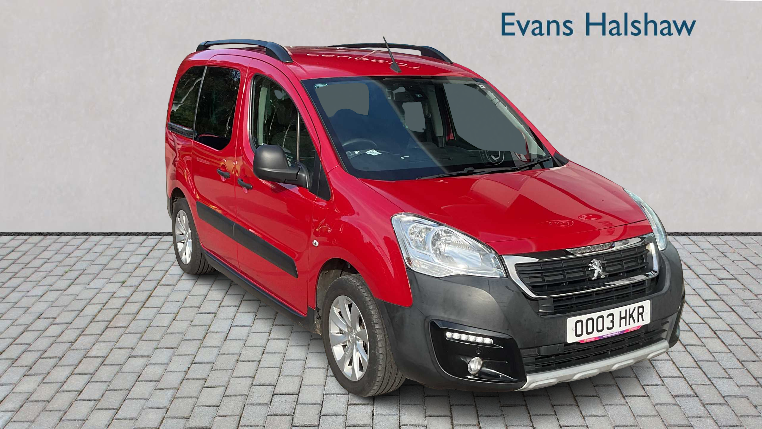 Main listing image - Peugeot Partner Tepee