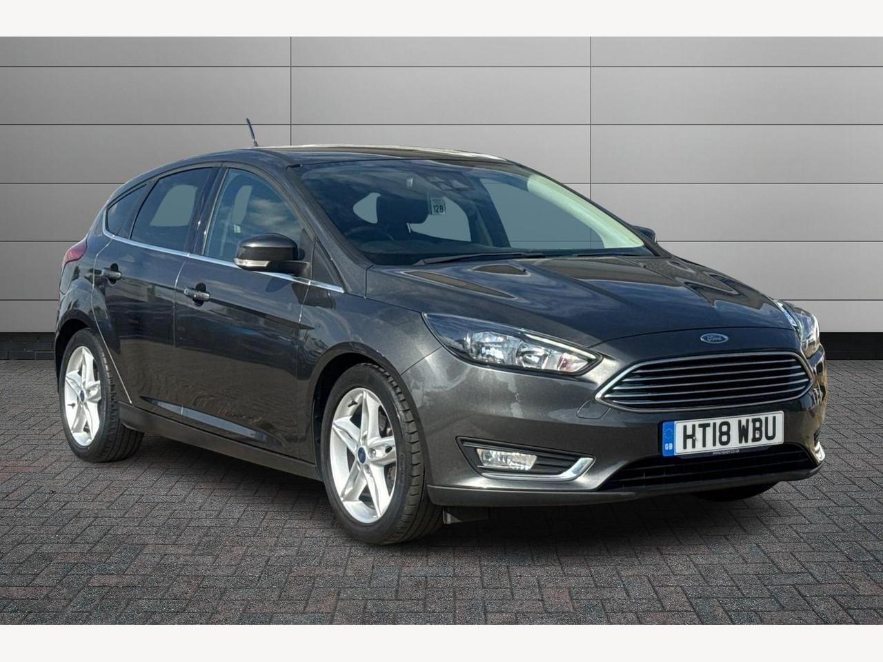 Main listing image - Ford Focus