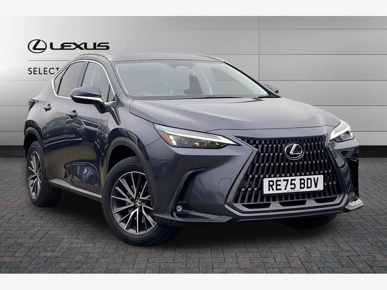 Main listing image - Lexus NX