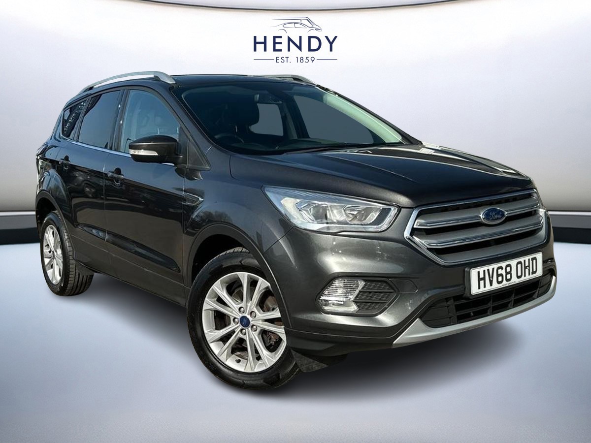 Main listing image - Ford Kuga