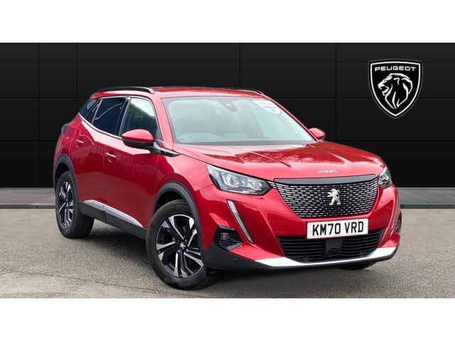 Main listing image - Peugeot 2008