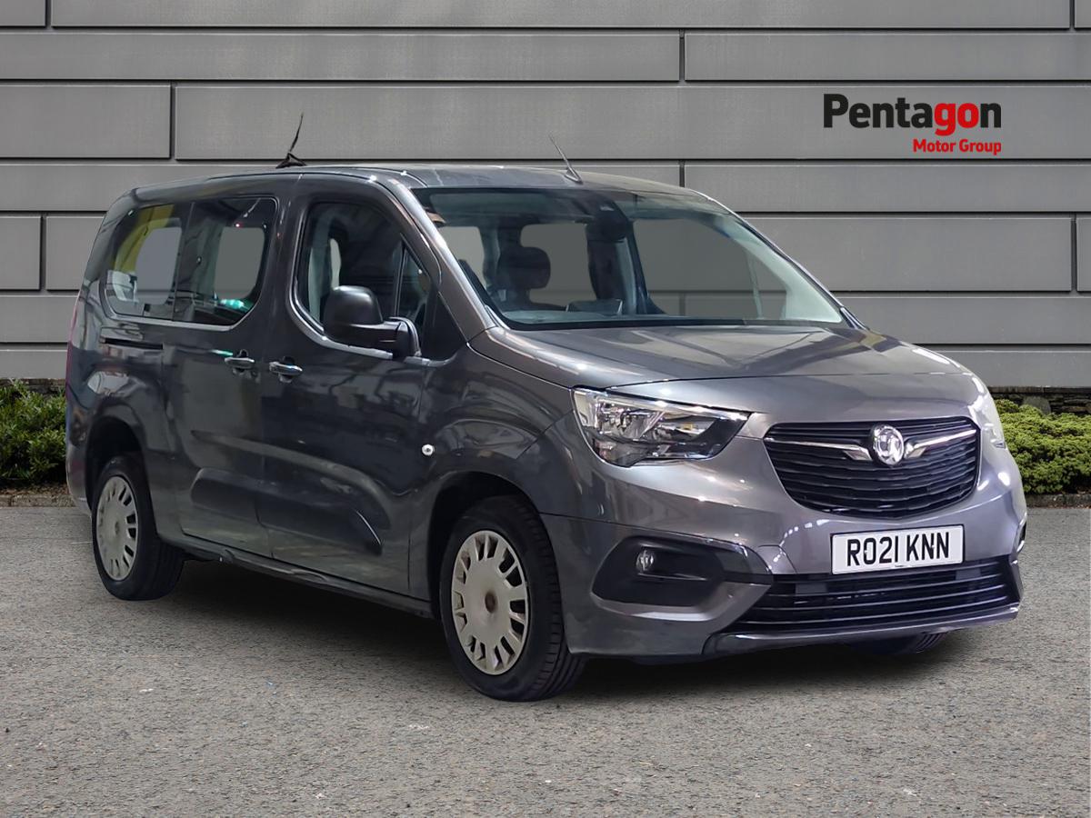 Main listing image - Vauxhall Combo Life