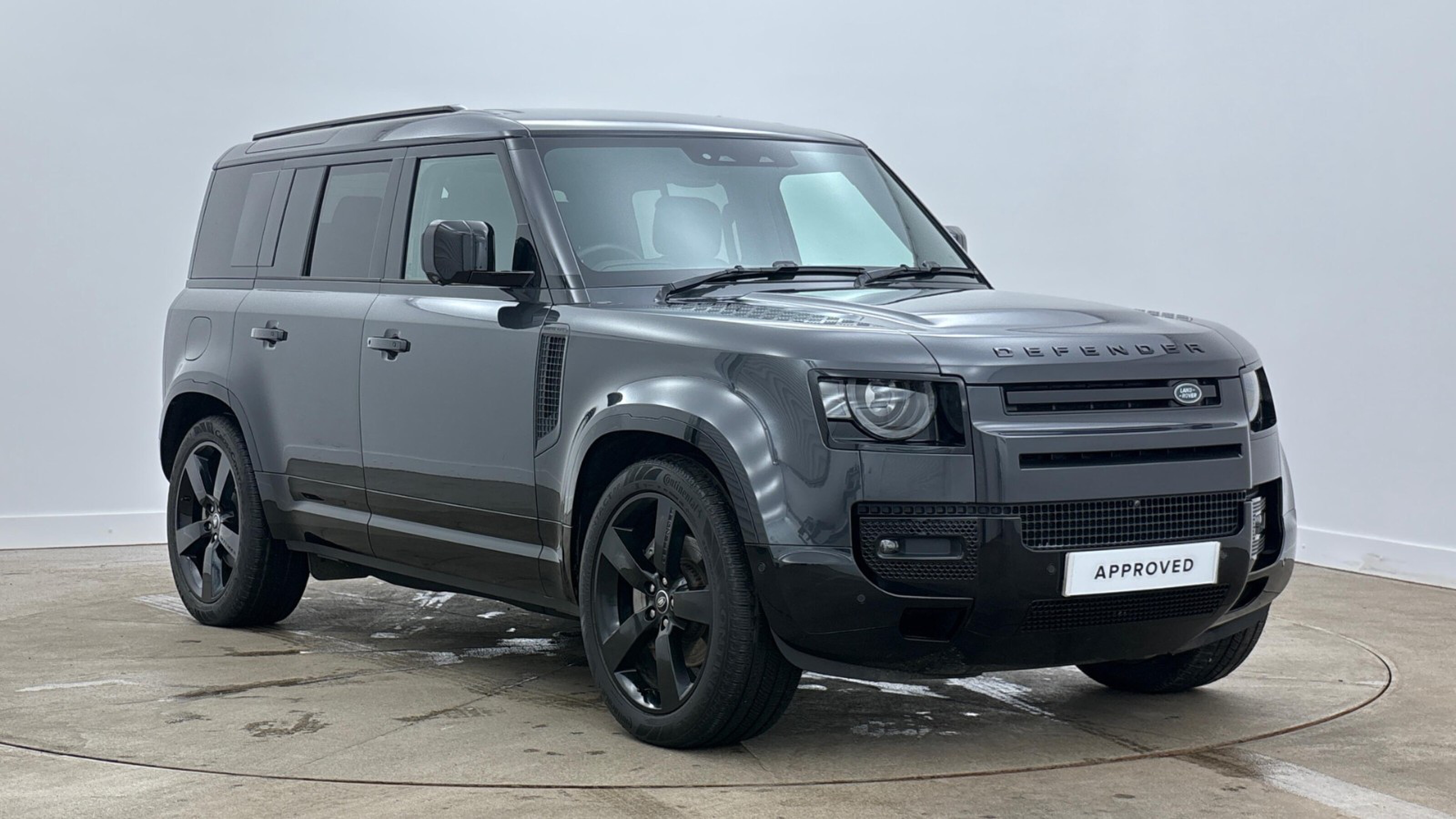 Main listing image - Land Rover Defender