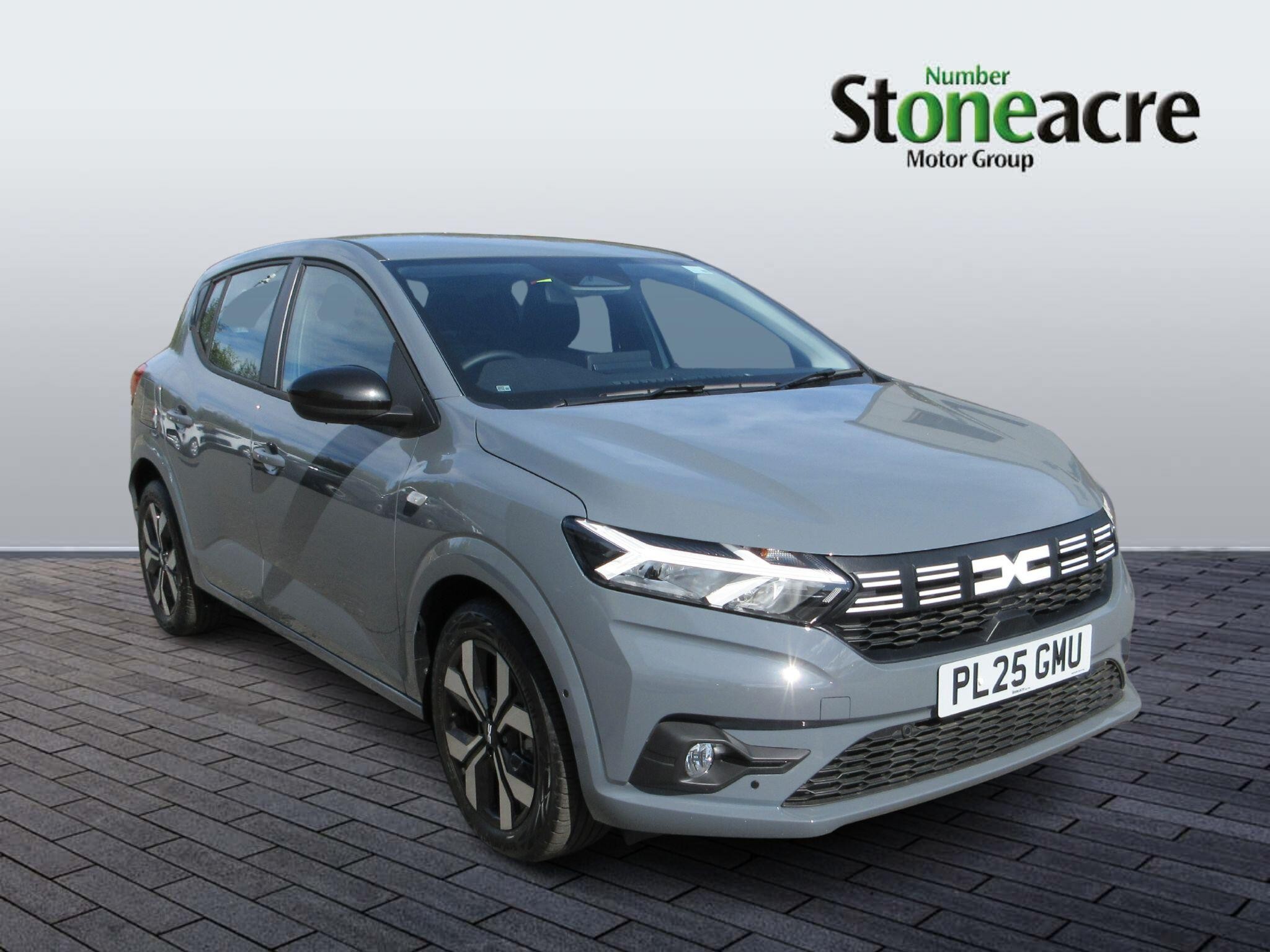 Main listing image - Dacia Sandero