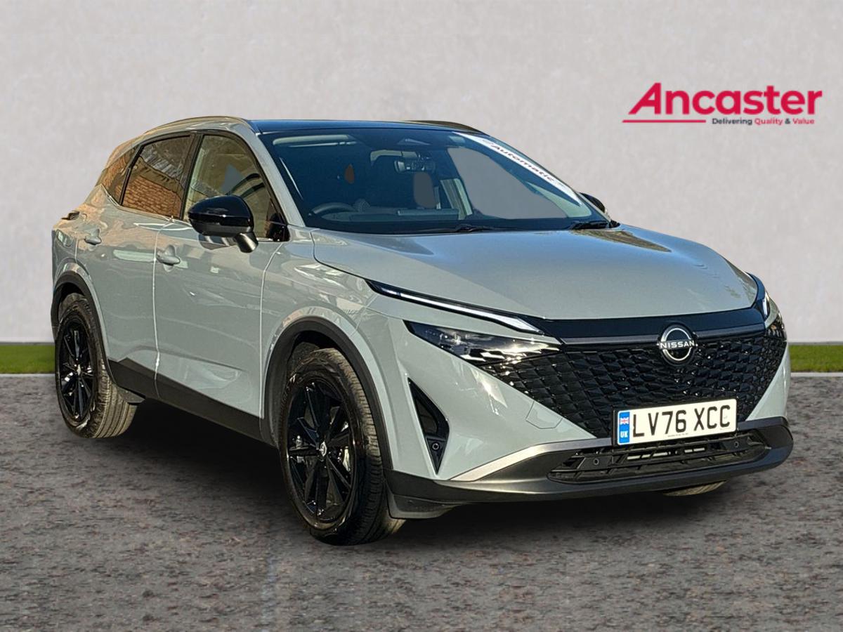 Main listing image - Nissan Qashqai