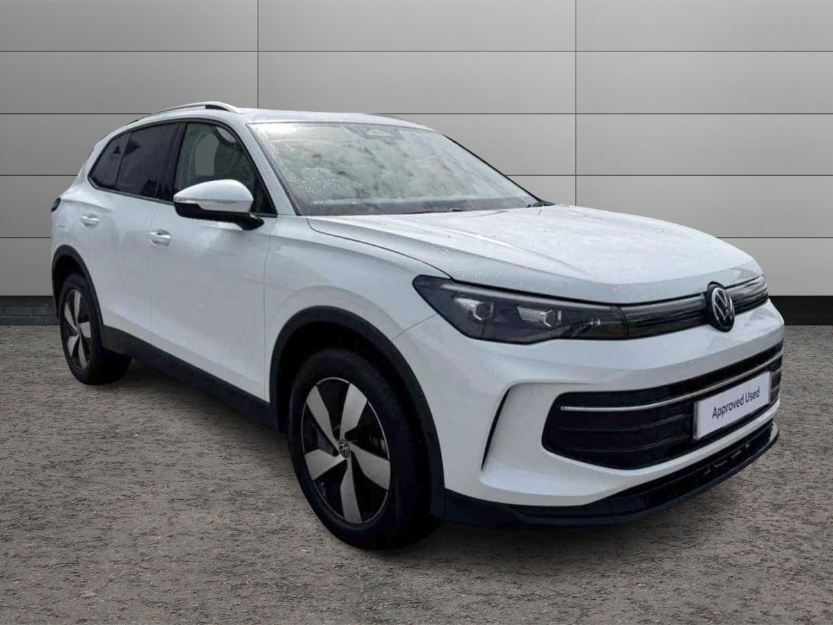 Main listing image - Volkswagen Tiguan