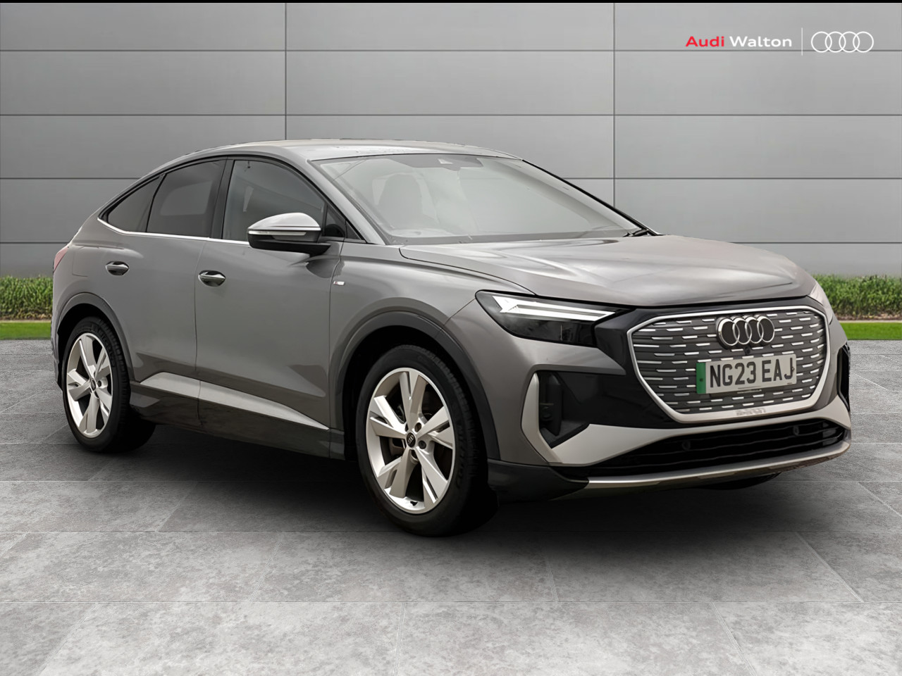 Main listing image - Audi Q4