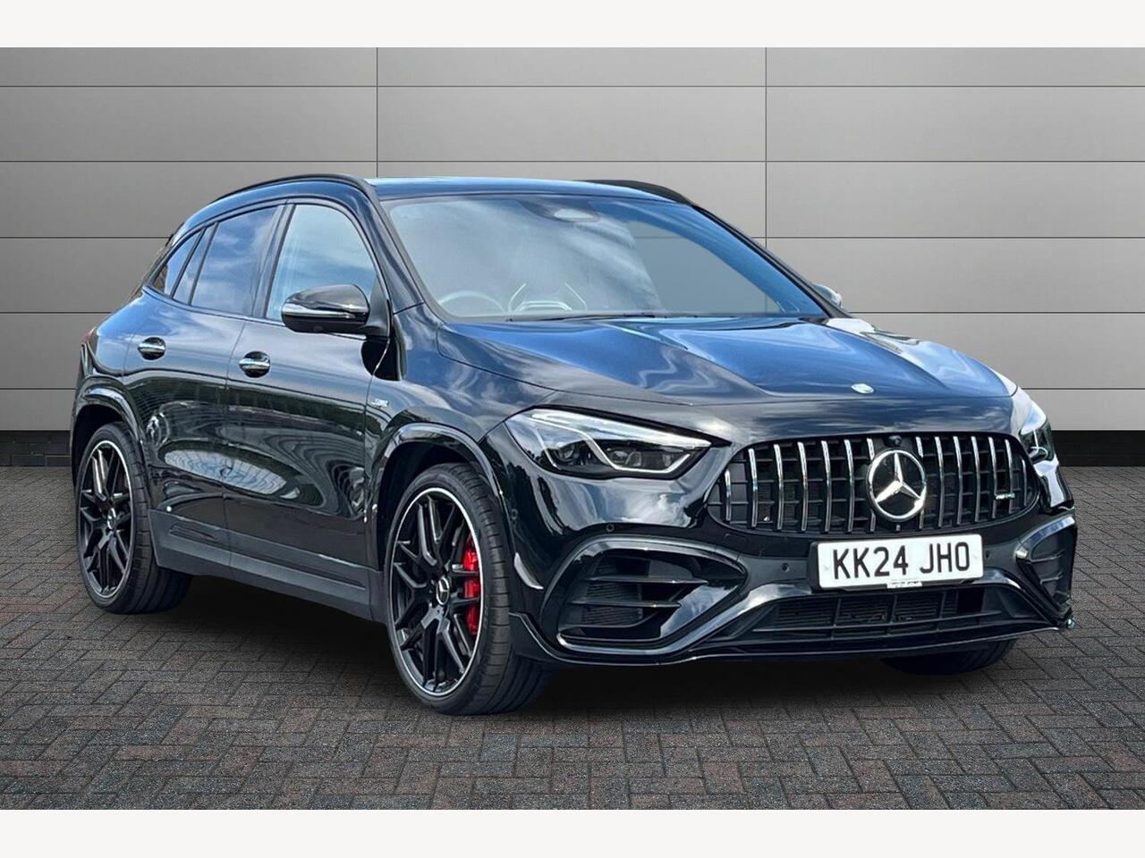 Main listing image - Mercedes-Benz GLA