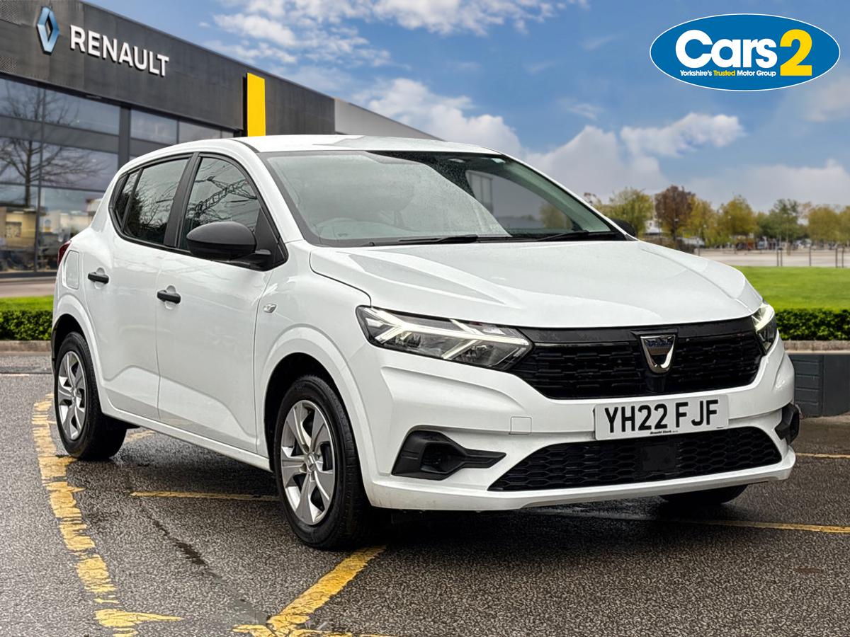 Main listing image - Dacia Sandero Stepway