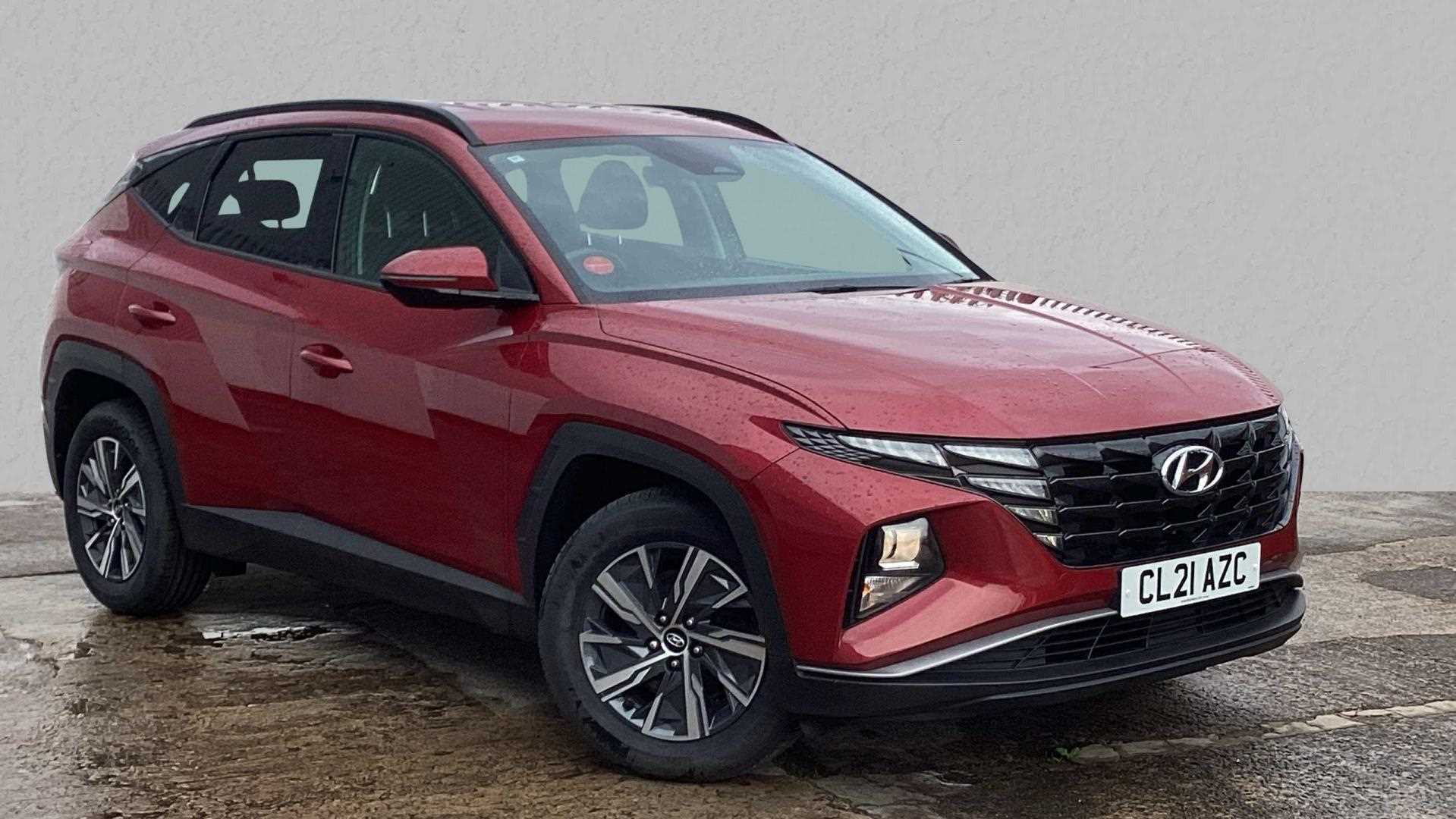 Main listing image - Hyundai Tucson