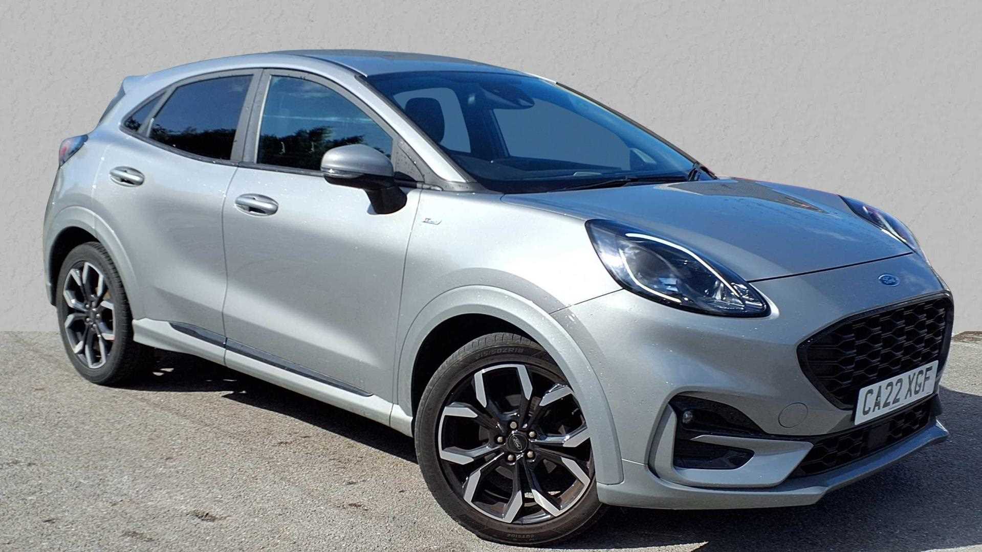 Main listing image - Ford Puma