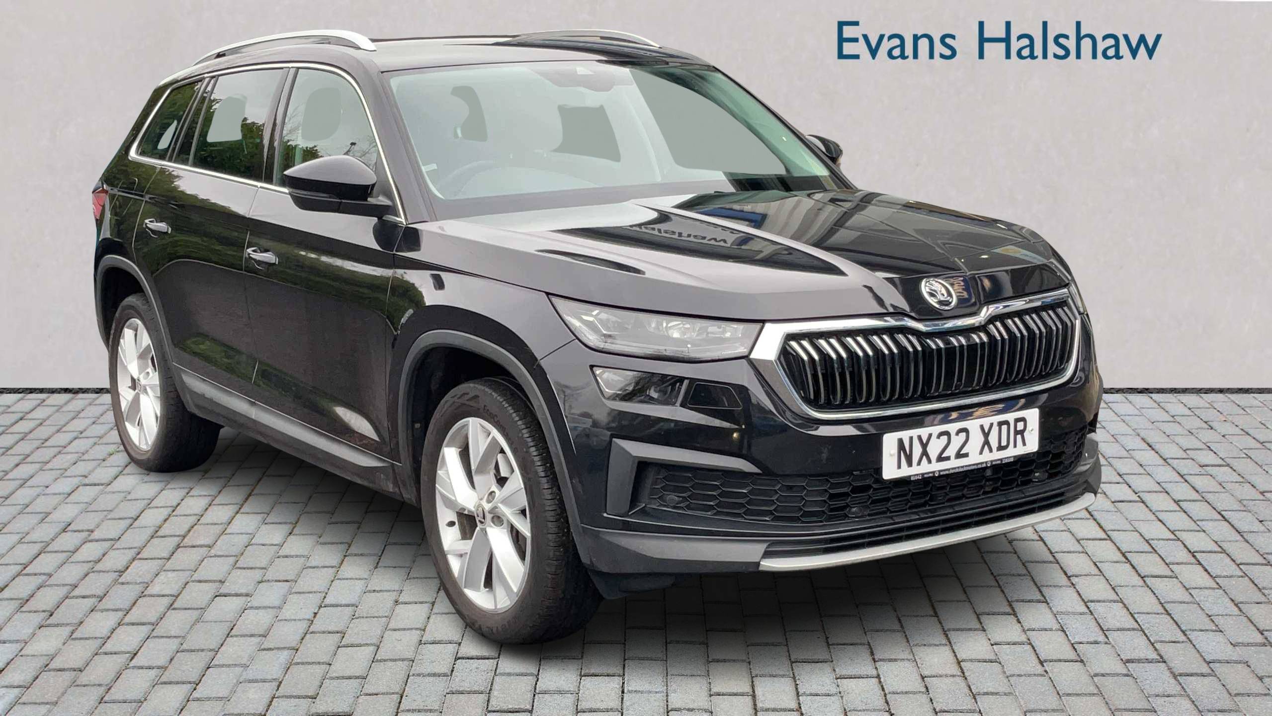 Main listing image - Skoda Kodiaq