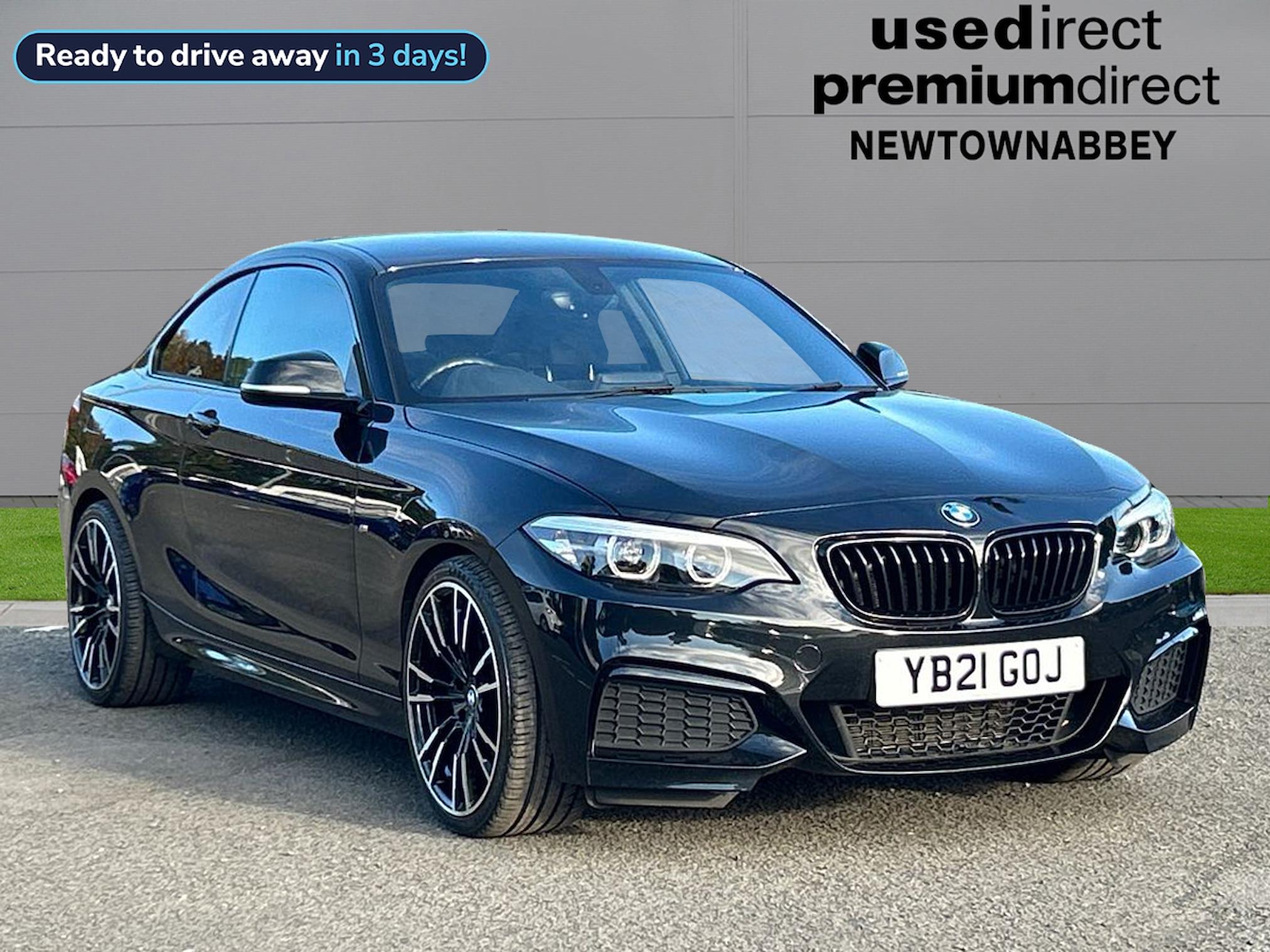 Main listing image - BMW 2 Series