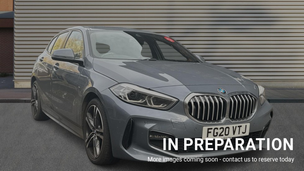 Main listing image - BMW 1 Series