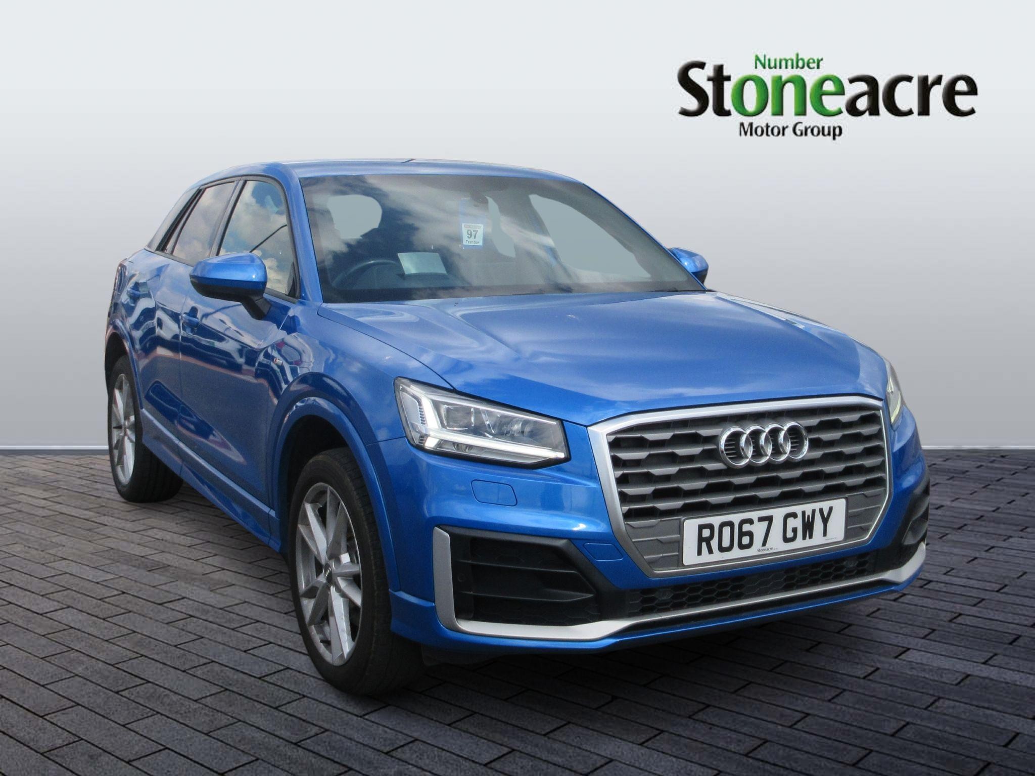 Main listing image - Audi Q2