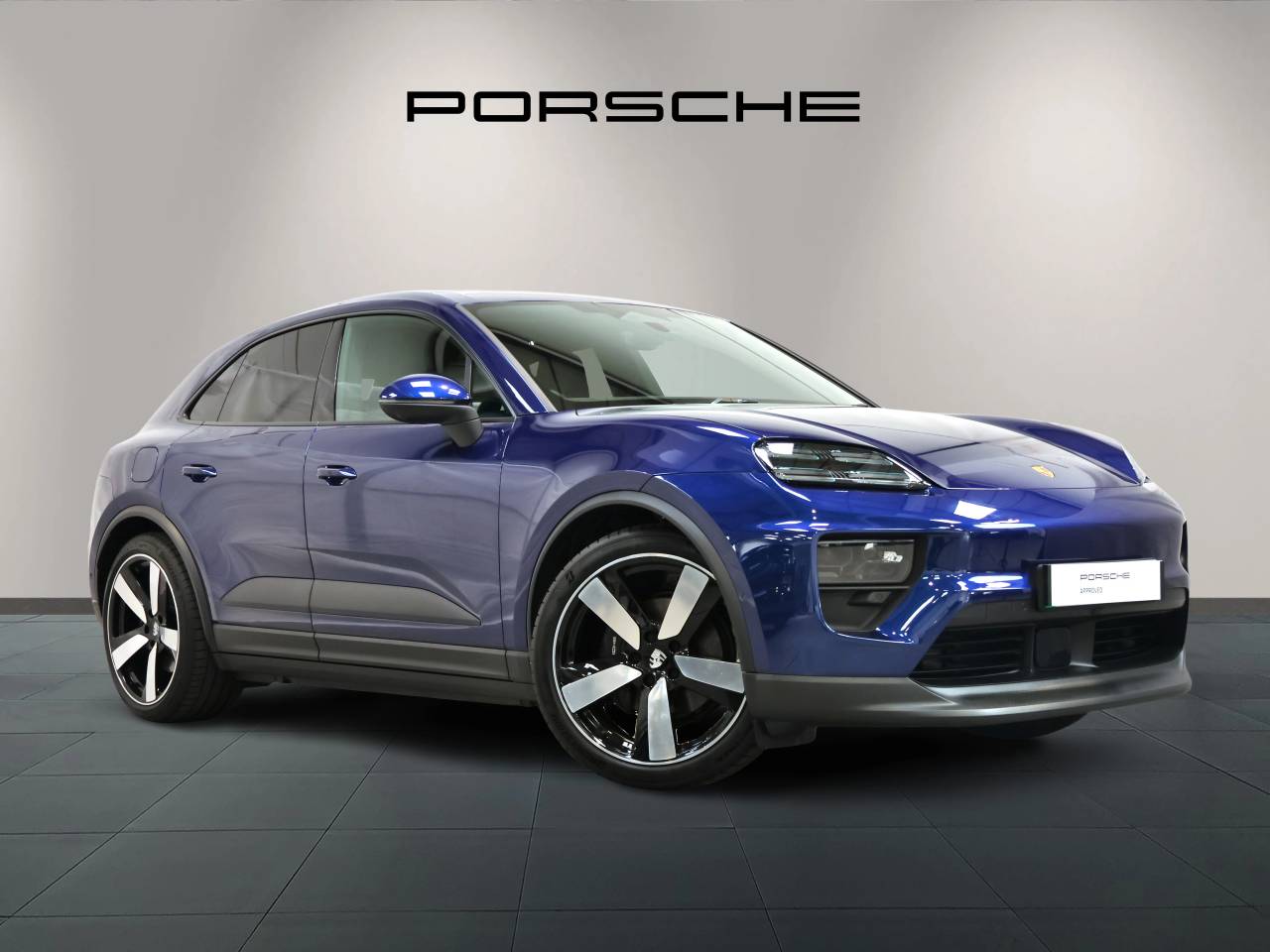 Main listing image - Porsche Macan