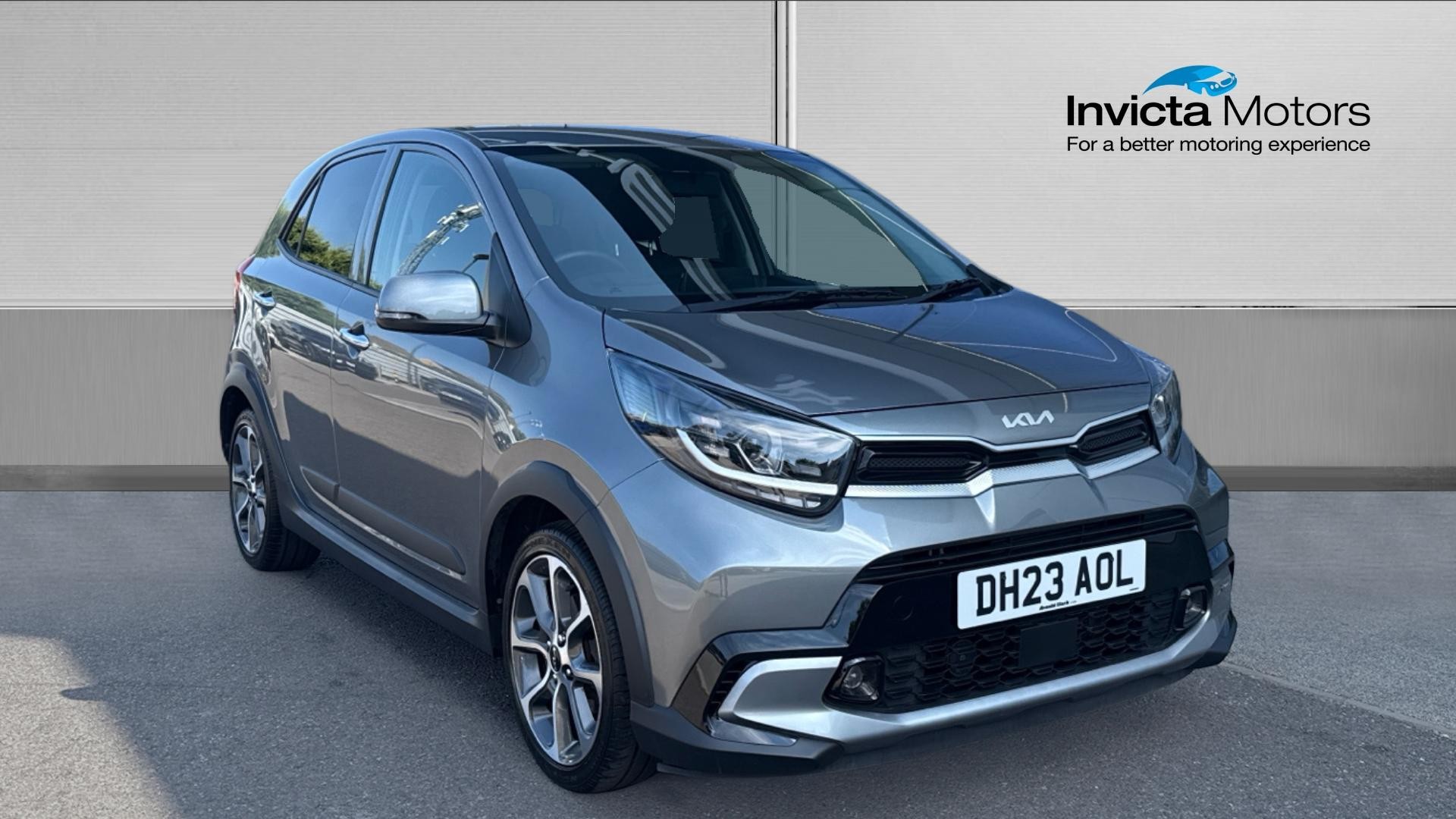 Main listing image - Kia Picanto