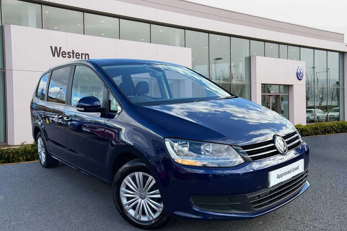 Main listing image - Volkswagen Sharan