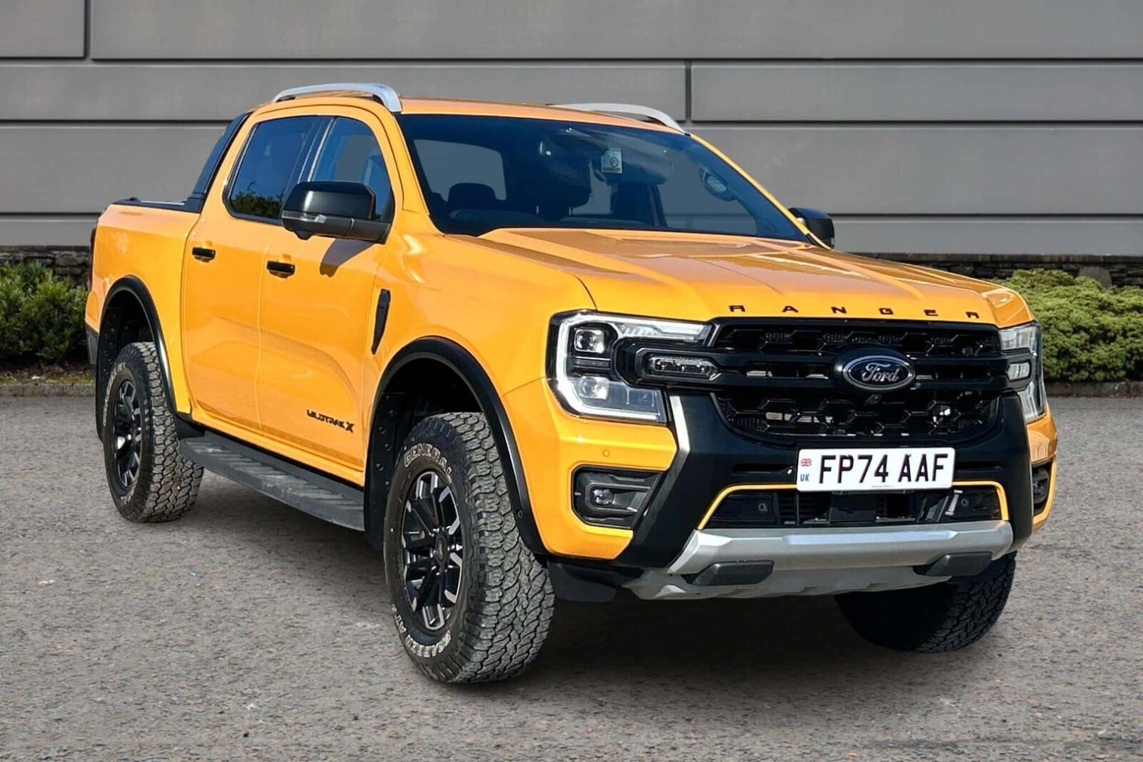 Main listing image - Ford Ranger