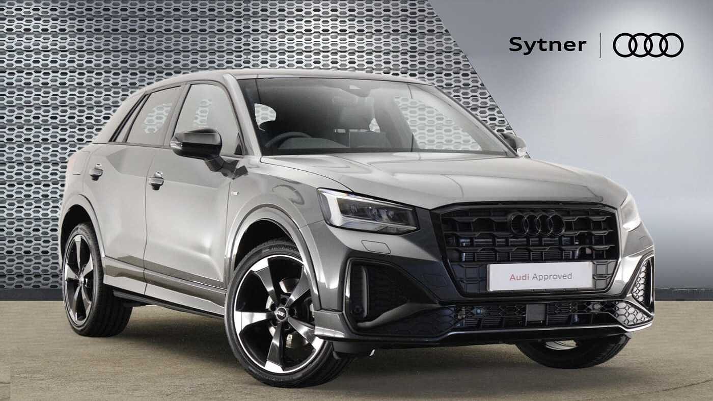 Main listing image - Audi Q2