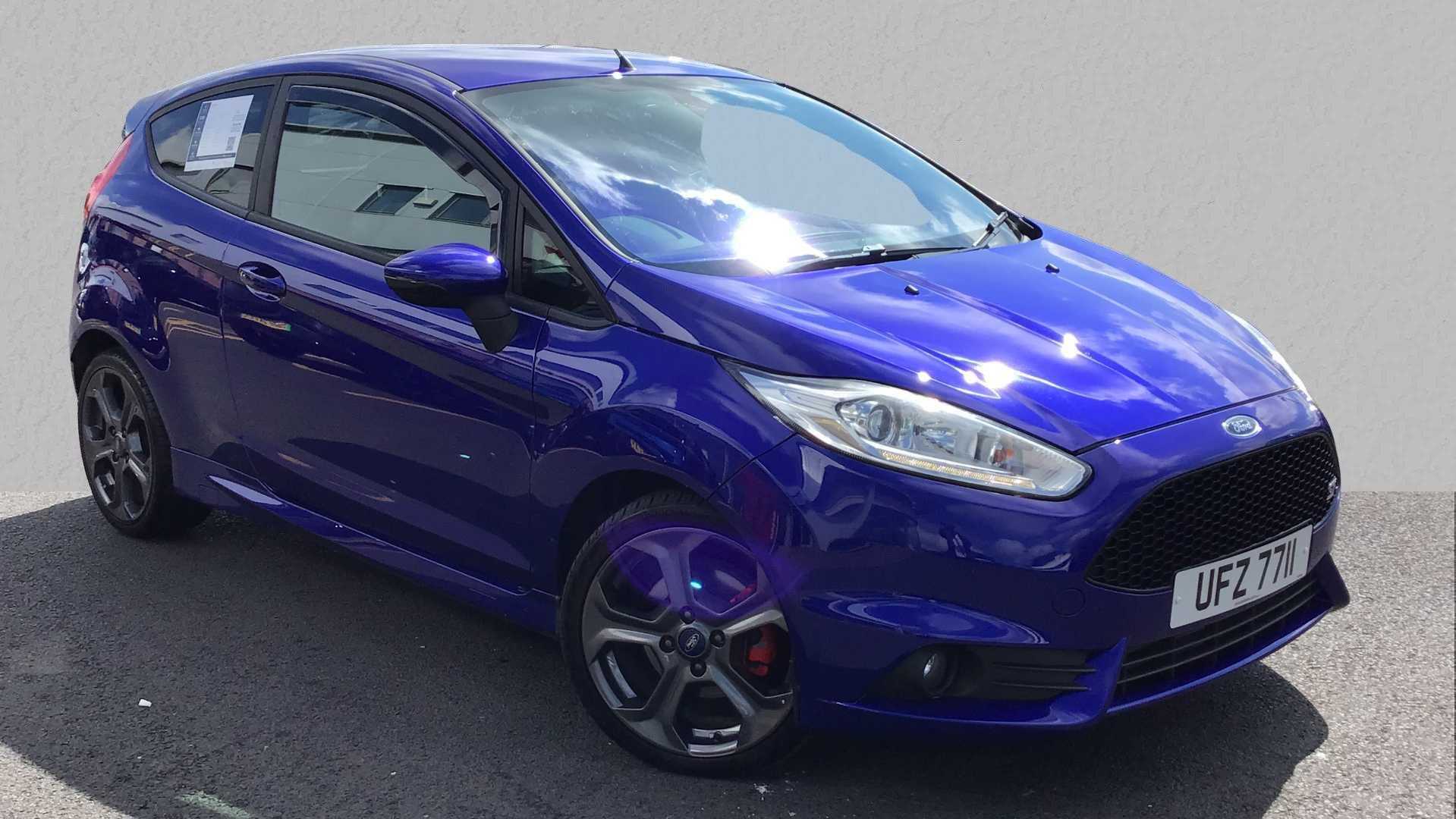 Main listing image - Ford Fiesta ST