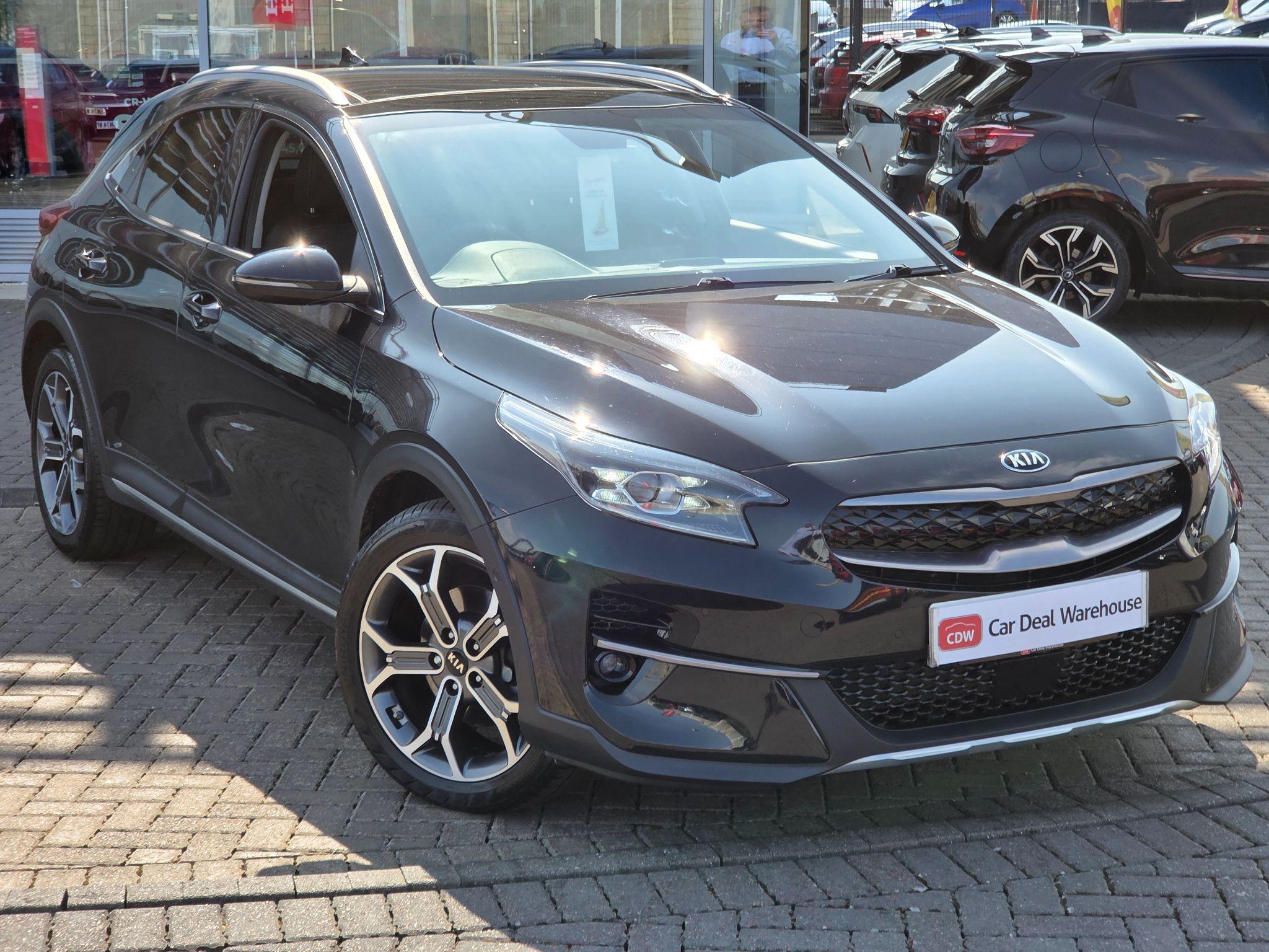 Main listing image - Kia XCeed