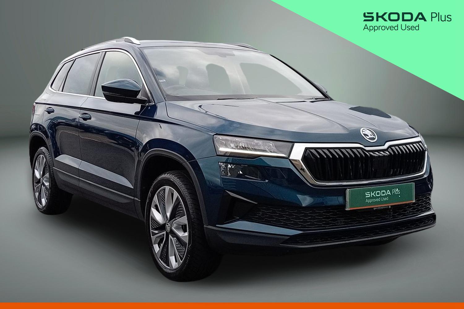Main listing image - Skoda Karoq