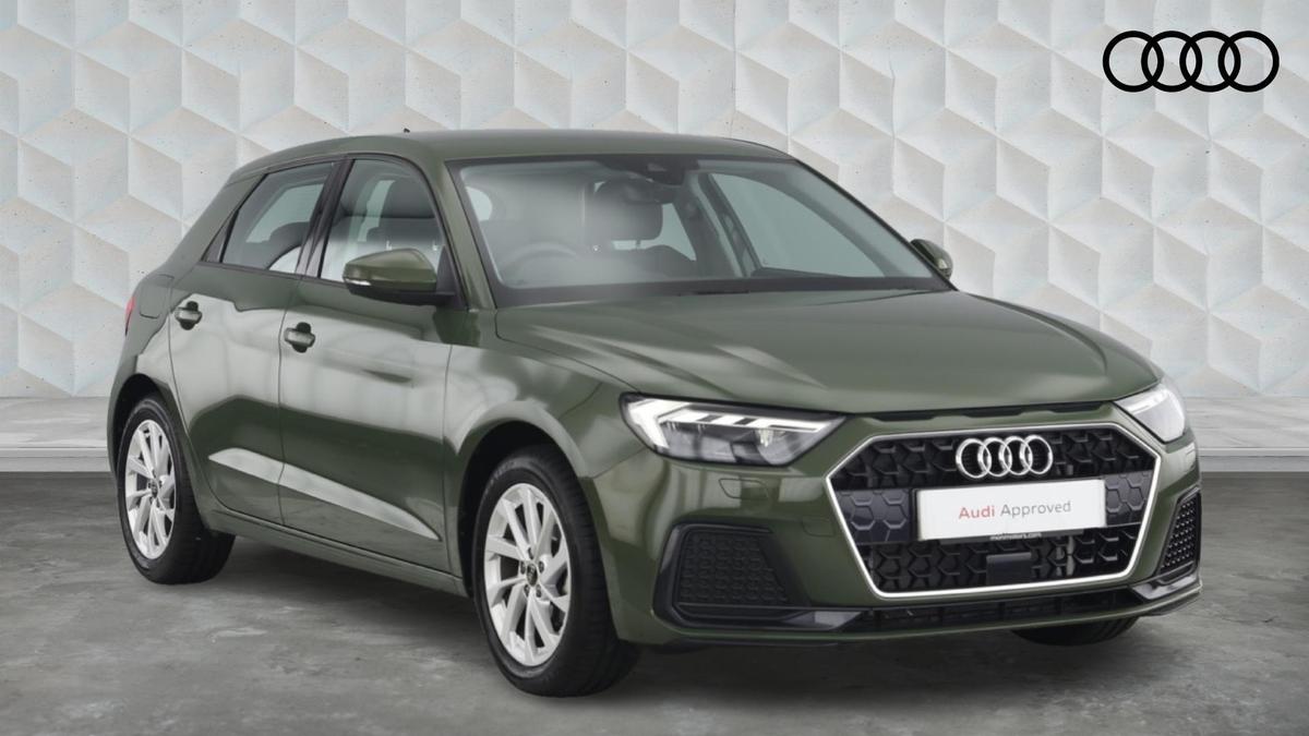 Main listing image - Audi A1