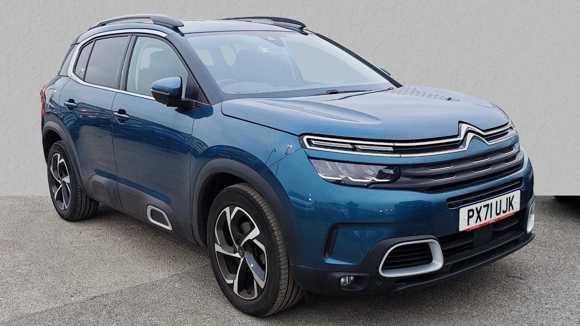 Main listing image - Citroen C5 Aircross